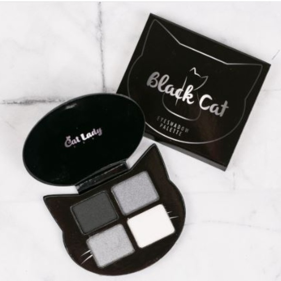 Cat Lady Other - Black Cat Eye Pallette